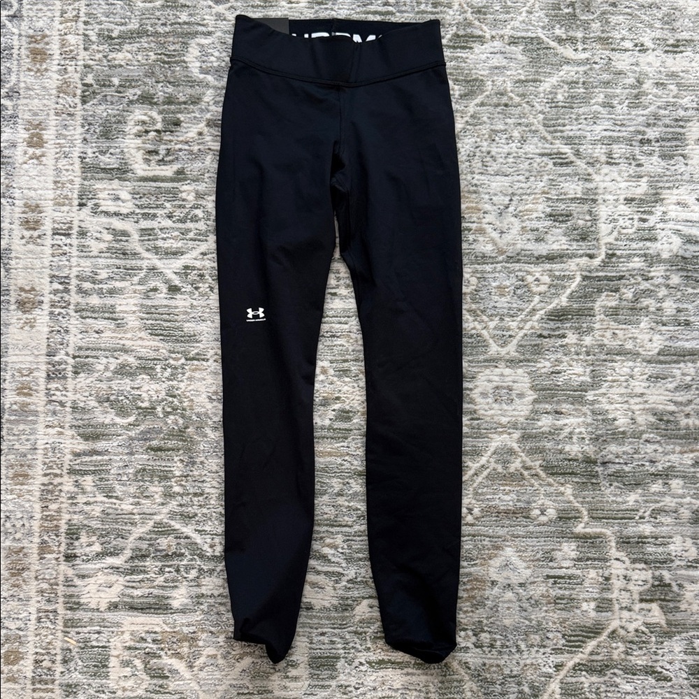 Under Armour black compression Leggings
